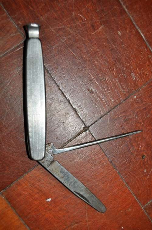 RICHARDS SHEFFIELD KNIFE