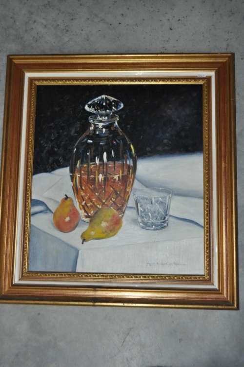 SUPERB!!! PIETER KLAASSEN-REID,OIL ON BOARD.GREAT INVESTMENT!!!