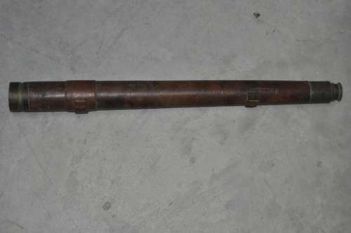 OLD BRITISH SPYGLASS