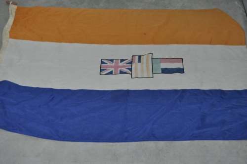 OLS SOUTH AFRICAN FLAG-120CM