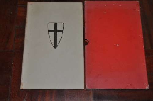 LONDON FOLIO SOCIETY ,THE THIRD CRUSADE.1960