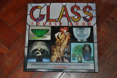 GLASS SOURCE BOOK