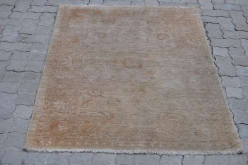 FANTASTIC PERSIAN HANDMADE CARPET 101X145CM-CHUBI