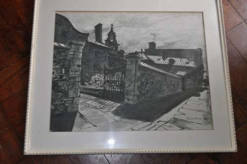 WOW!!! ORIGINAL MIXED MEDIA R.D.WILSON(CANADIAN)-GREAT INVESTMENT