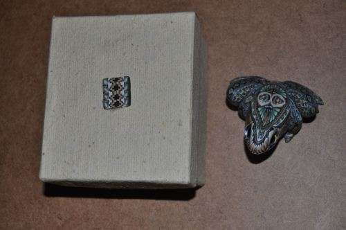 WOW!!! WOW!!! WOW!!! FIMO CREATIONS BY WORLD FAMOUS JON ANDERSON-GREAT INVESTMENT!!!!