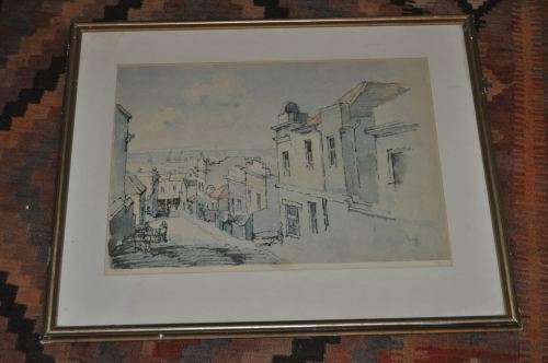 WOW!!! GREGOIRE BOONZAIER-SIGNED NUMBERED,DATED LITHOGRAPH