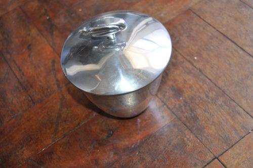 AWESOME CARROL BOYES BOWL WITH LEAD