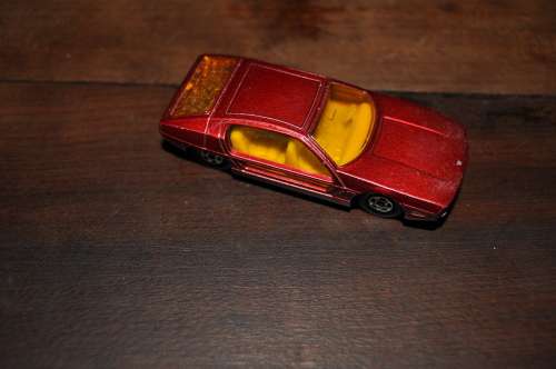 LESNEY LAMBORGHINI MARZAL 1969 DIE CAST CAR