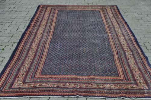 STUNNING PERSIAN HANDMADE CARPET IN GREAT CONDITION 207X310CM