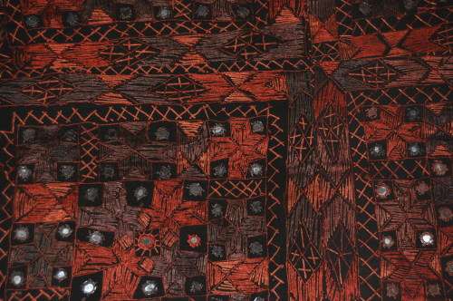 AWESOME ORIENTAL HANDMADE TROW -110X180CM-EXCELLENT PIECE-NEW!!!