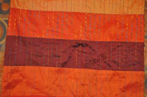 AWESOME INDIAN TROW-GOOD AS NEW-110X260CM