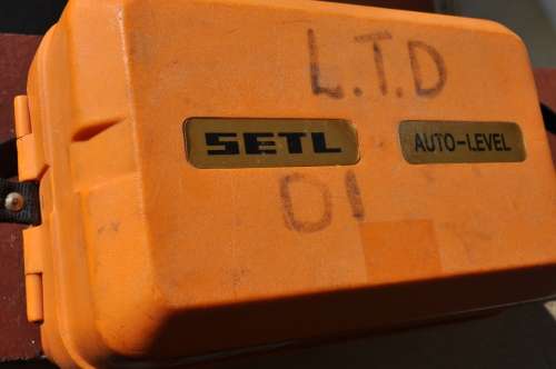 SETL AUTOMATIC LEVEL-BOXED