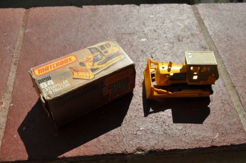WOW!!! MATCHBOX TOY DIE CAST MODEL,BOXED