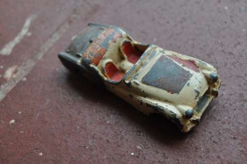 WOW!!! CORGI TOY DIE CAST MODEL