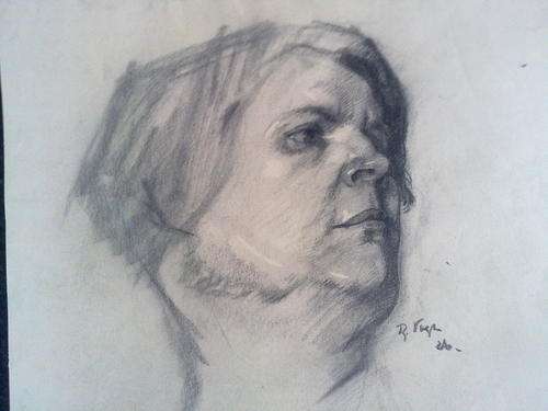 CRAZY START R1!!!! FACE by  R.VOGL,1926