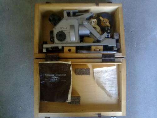 CRAZY START R1!!! OPTICAL PELENGATOR(boxed)