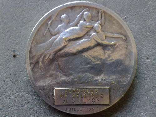 CRAZY START R1!!! AERO CLUB MEDALLION!!!!