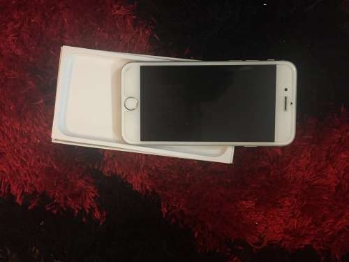 Iphone 6 16 gig with box and accessories