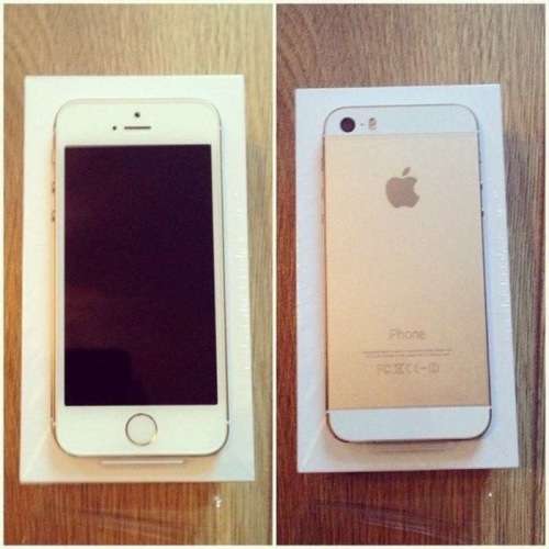 iPhone 5s 16 gig