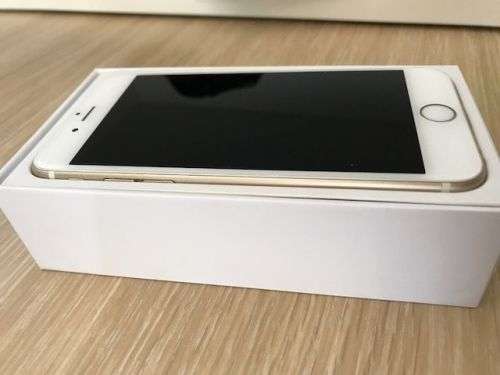 Apple Iphone 6 with box and all accessories 16 gig like new