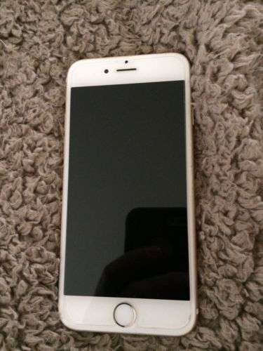 Apple iPhone 6 16gb rose gold with box and all accessories