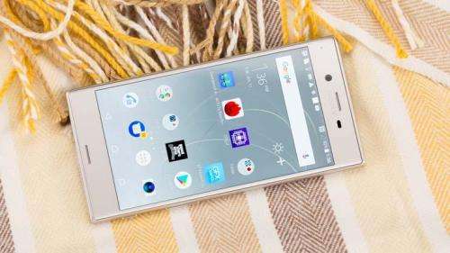 Sony Xperia XZs Dual with dual-SIM card slots - 32 Gig