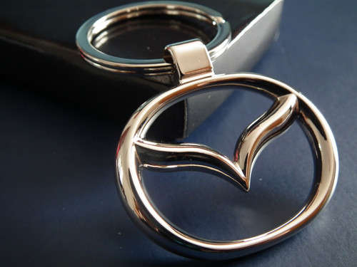 MAZDA KEY RING