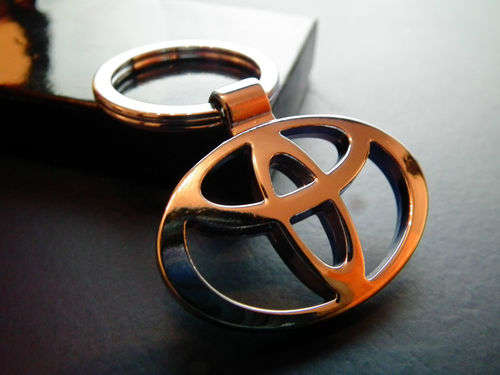TOYOTA KEY RING