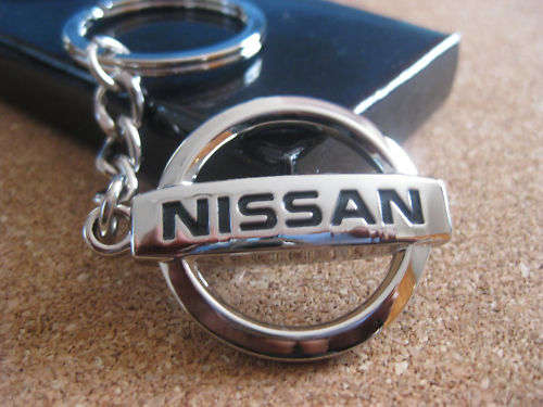 NISSAN KEY RING