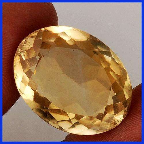VVS 35.00 CTS TOP CLASS NATURAL GOLDEN CITRINE