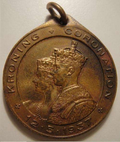 1937 Coronation of King George VI