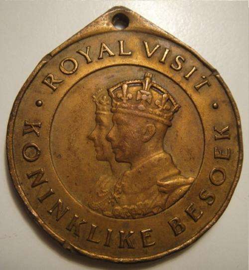 1947 Royal visit to South Africa