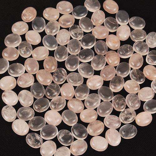 UNTREATED NATURAL ROSE QUARTZ SOLD INDIVIDUALLY