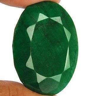 ***HUGE*** STUNNING GREEN NATURAL BRAZILIAN EMERALD - ***96.00 CTS***