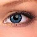 BEAUTIFUL AQUA BLUE COLOUR CONTACT LENSES
