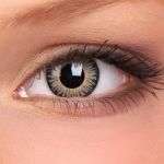 BEAUTIFUL GREY 3 TONE CONTACT LENSES (PAIR)