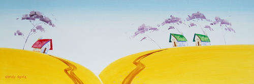 LS 18 " Two sisters live on the hill" by Candy Apple