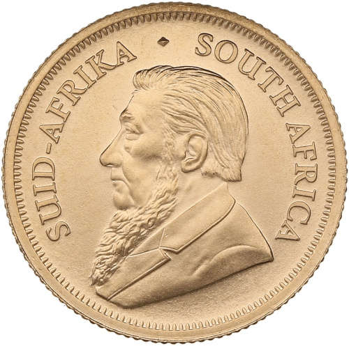 KRUGERRAND 1/10th OZ