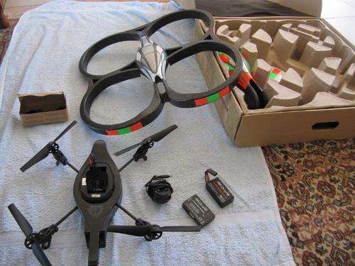 Parrot AR Drone
