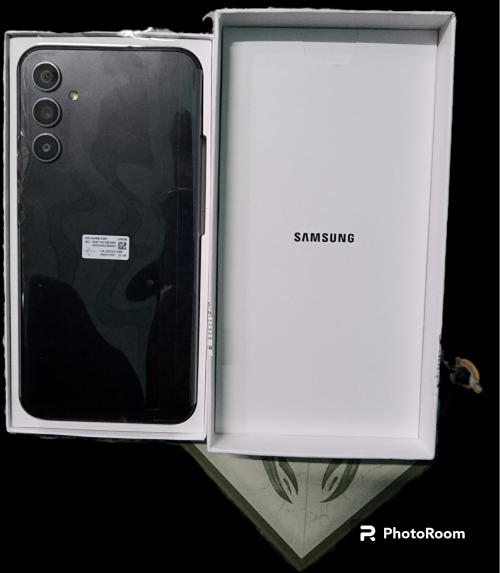 Samsung A34 5g dual sim