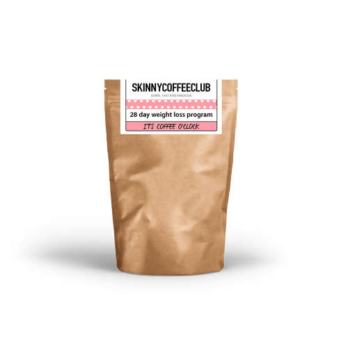Skinny Coffee Club -28 Day Program