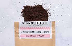 Skinny Coffee Club -28 Day Program