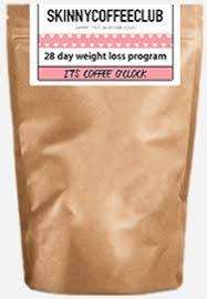 Skinny Coffee Club -28 Day Program