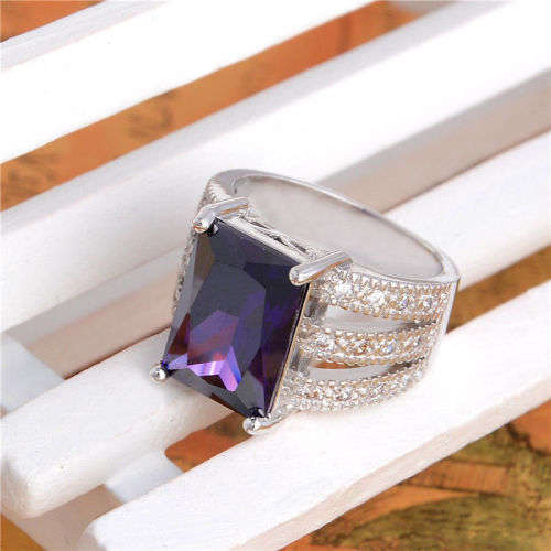 Crystal Ring