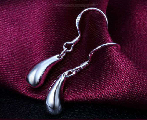Stunning Sterling Silver Filled Earrings
