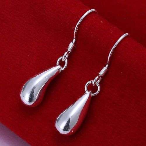 Stunning Sterling Silver Filled Earrings