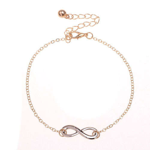 Gold Plated Ankle Bracelet