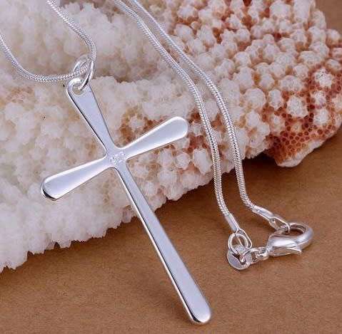 Gorgeous Cross Necklace