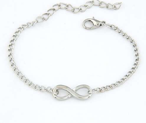 Infinity Bracelet (21 cm in length)