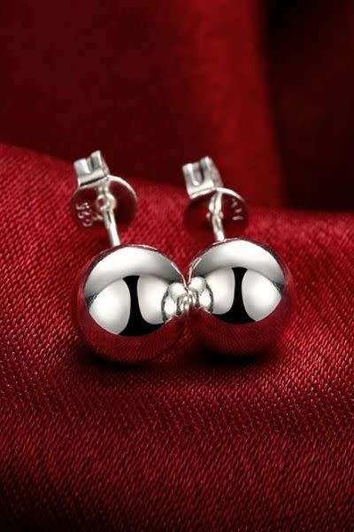 Exquisite Ball Earrings